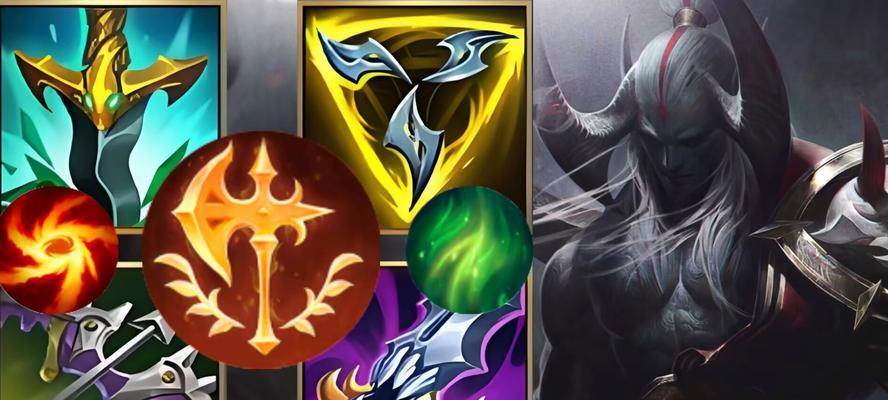 剑魔手游打野出装攻略（剑魔打野装备选择及使用技巧）-第3张图片-游戏玩法大全_