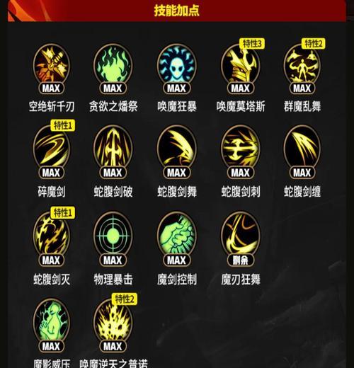 剑魔手游打野出装攻略（剑魔打野装备选择及使用技巧）-第2张图片-游戏玩法大全_
