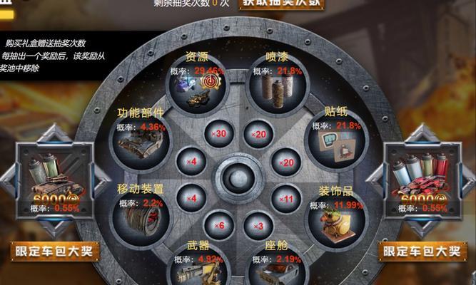 创世战车进阶攻略（赢在创世战车，攻略完全解读！）-第2张图片-游戏玩法大全_