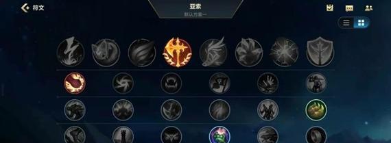全英雄铭文出装攻略（深度剖析各英雄最强铭文出装搭配，助你登上胜利之巅）-第1张图片-游戏玩法大全_