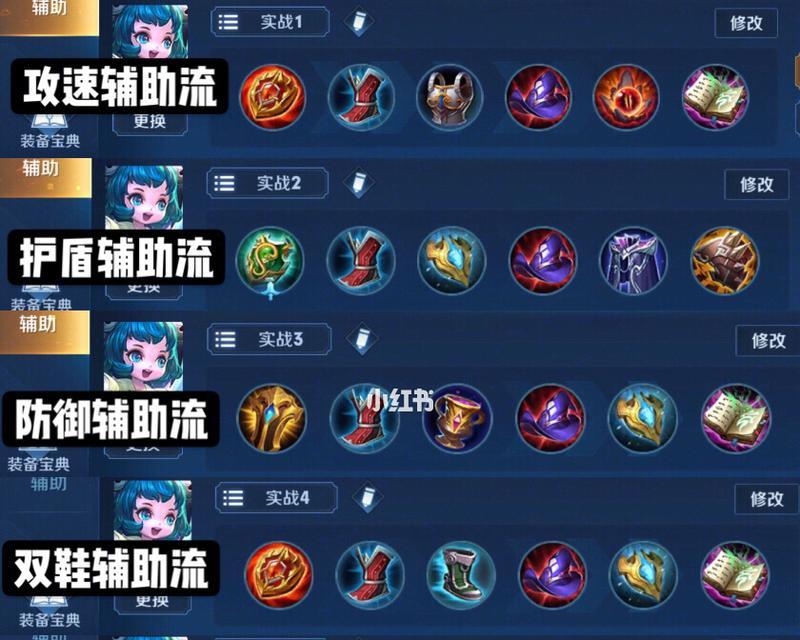 虚空女皇出装技能加点攻略（掌握虚空女皇的出装及技能加点，成为游戏中的战斗女王！）-第1张图片-游戏玩法大全_