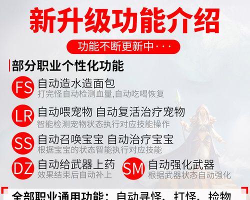 疯狂魔兽挂机攻略（打造最强角色，征服魔兽世界）-第1张图片-游戏玩法大全_