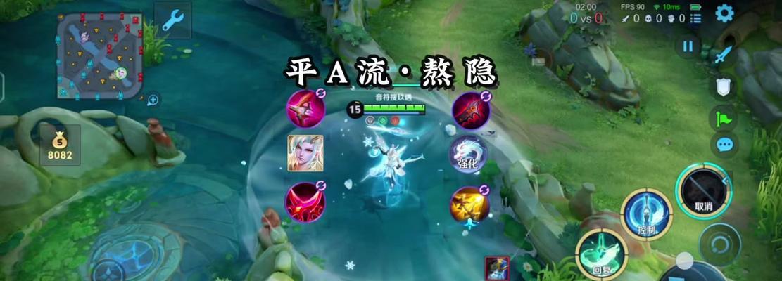 韩信一刀流攻略（以韩信为主角的最新一刀流出装及技巧解析）-第2张图片-游戏玩法大全_