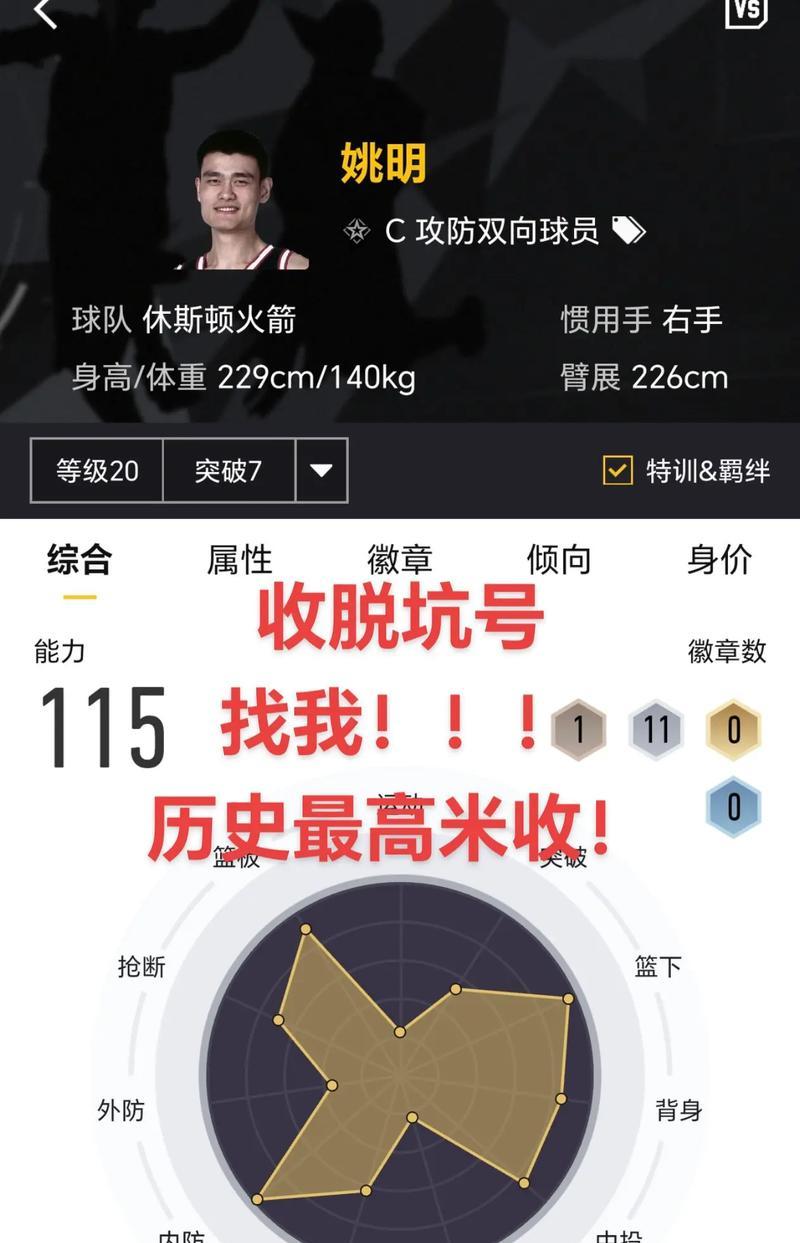 NBA2K16游戏攻略（成为篮球巨星的秘诀）-第3张图片-游戏玩法大全_