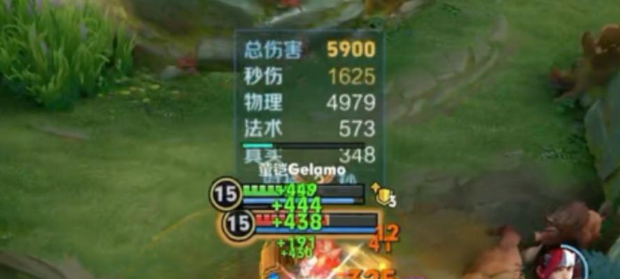 新达摩出装铭文攻略（细节解析｜铭文选择、合理搭配，让新达摩成就不凡）-第1张图片-游戏玩法大全_