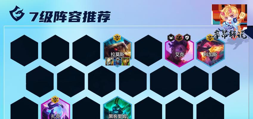 怪兽贾克斯出装最新攻略（探索贾克斯的无敌装备选择，击碎敌人的防线！）-第3张图片-游戏玩法大全_