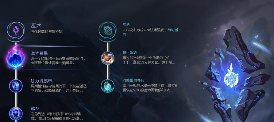 石头人辅助出装打法攻略（力争不败，石头人辅助让你傲视群雄）-第1张图片-游戏玩法大全_