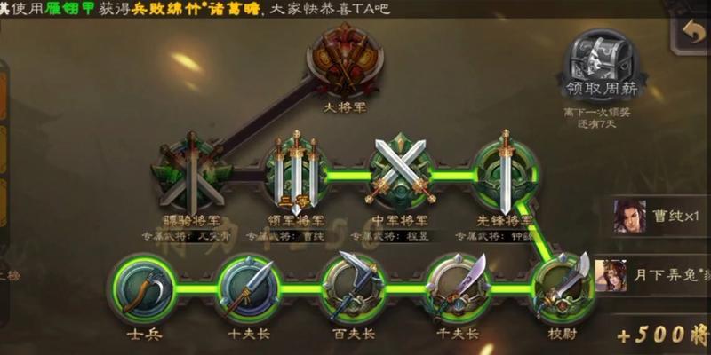 白嫖券游戏攻略30（获取稀有装备的关键技巧，让你成为游戏中的强者）-第1张图片-游戏玩法大全_