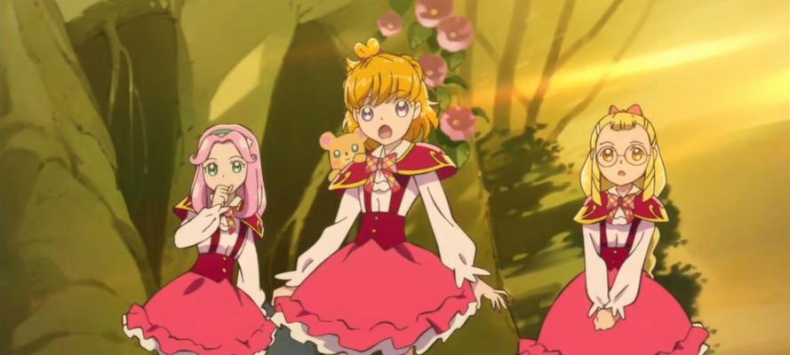 魔法美少女游戏攻略大全（成为真正的魔法美少女，掌握游戏攻略技巧）-第1张图片-游戏玩法大全_