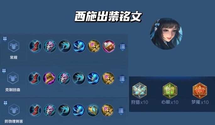 王者荣耀中路出装攻略（掌握正确出装打造无敌中单，王者对线路中必备攻略。）-第2张图片-游戏玩法大全_
