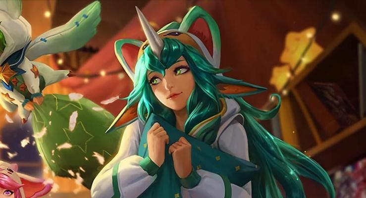 《全面解析LOL新版奶妈攻略》（掌握奶妈技巧，领先对手无懈可击）-第2张图片-游戏玩法大全_