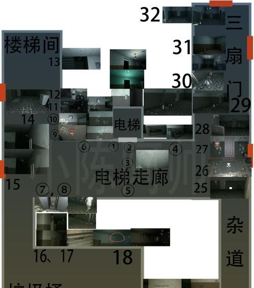 鬼屋老版游戏攻略（解谜、探险、生存，让你成为鬼屋大师）-第2张图片-游戏玩法大全_