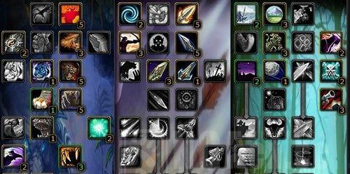 WOW110PVP装备全面解析（探索装备升级路径，打造无敌战士！）-第3张图片-游戏玩法大全_