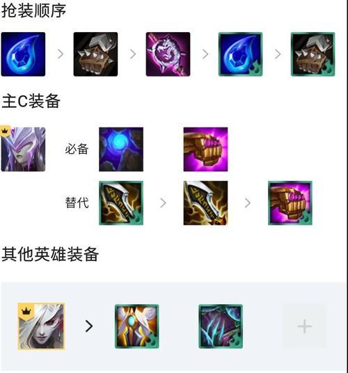 《云顶之弈雷霆咆哮出装攻略》（云顶必备，全能输出怪兽，雷霆咆哮如何合理出装）-第1张图片-游戏玩法大全_