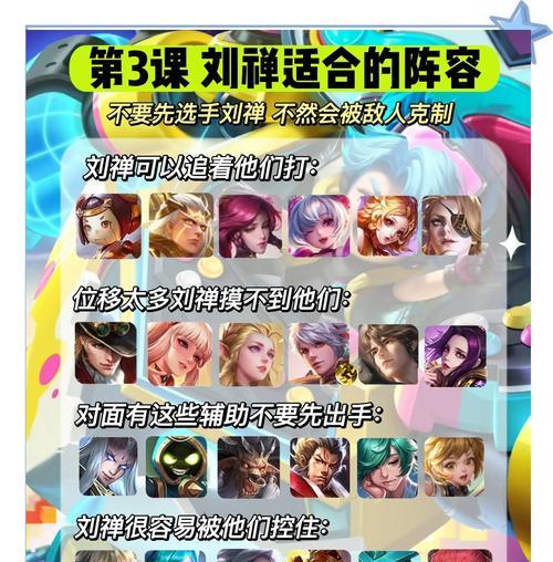 刘禅完美开团出装攻略（争夺王者峡谷霸主，刘禅如何统御战局？）-第2张图片-游戏玩法大全_