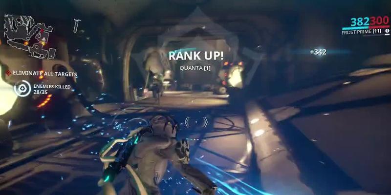玩转PS4战争框架攻略（提升游戏实力的关键秘籍）-第2张图片-游戏玩法大全_