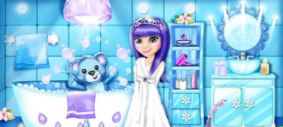 冰雪公主小游戏儿童版攻略（通过冰雪公主小游戏，让孩子享受冒险的乐趣与挑战）-第2张图片-游戏玩法大全_