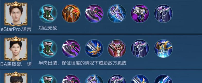 加里奥大乱斗铭文出装攻略（揭秘加里奥大乱斗最强铭文和出装搭配，轻松制霸战场）-第2张图片-游戏玩法大全_
