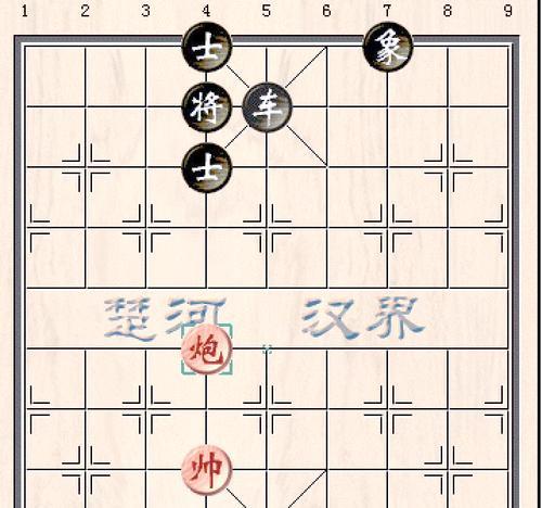 探索游戏棋谱残局攻略的奥秘（从历史到策略，揭秘胜利之道）-第1张图片-游戏玩法大全_