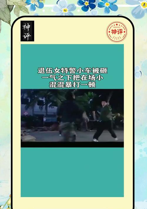 退役特警游戏攻略（打破困局、重塑荣耀——成为真正的特警英雄！）-第3张图片-游戏玩法大全_